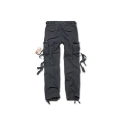 Brandit M65 Ladies Vintage Trouser Schwarz 5 Brandit M65 Ladies Vintage Trouser Schwarz -Outdoorfan Geschaft m65 ladies vintage trouser schwarz2