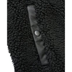 Brandit MA1 Sherpa Jacke Schwarz -Outdoorfan Geschaft ma1 sherpa jacke schwarz3