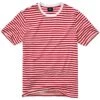 Brandit Marine T-Shirt Rot-weiß 1 Brandit Marine T-Shirt Rot-weiß -Outdoorfan Geschaft marine t shirt rot weiss