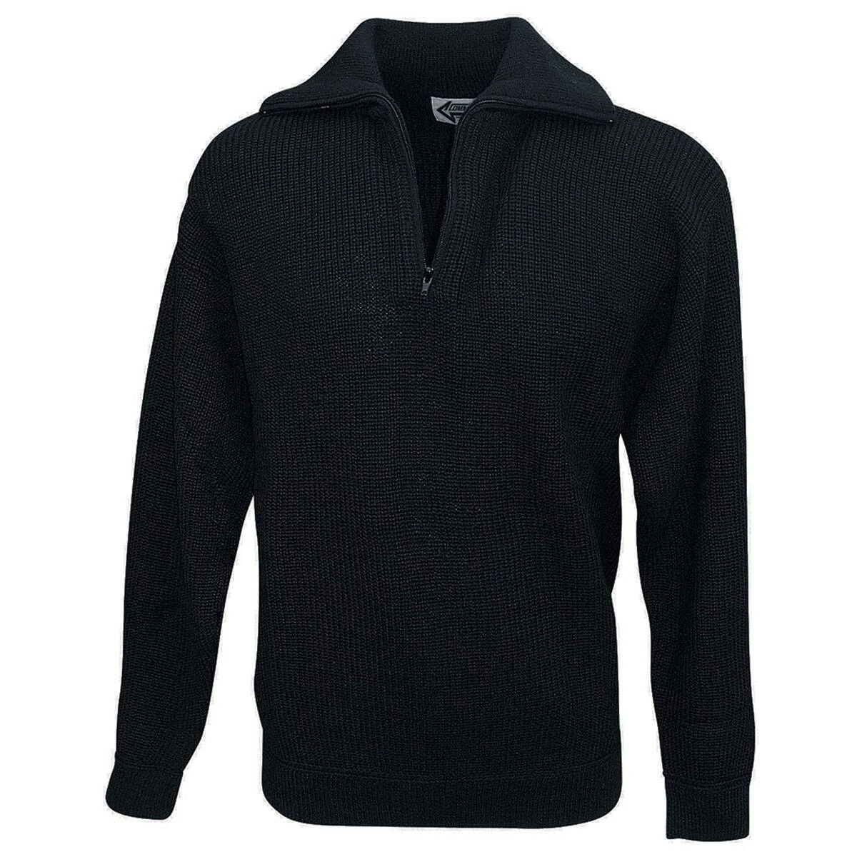 Marine Troyer Baumwolle Schwarz 3 Marine Troyer Baumwolle Schwarz