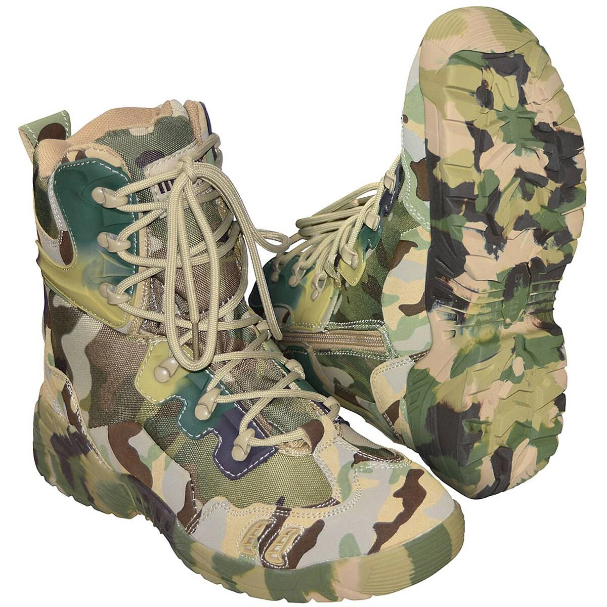 MCA All Terrain Boots Parabellum 2 MCA All Terrain Boots Parabellum