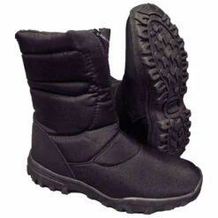 MCA Thermostiefel Snow Boots Mit Zipper