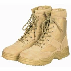 McAllister Outdoor Stiefel Khaki