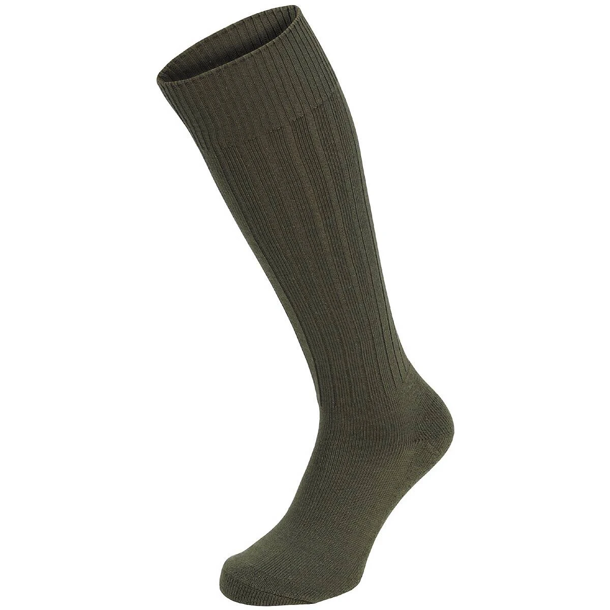 MFH BW Stiefelsocken Oliv 3 MFH BW Stiefelsocken Oliv