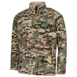 Microfleece Troyer Operation Camo