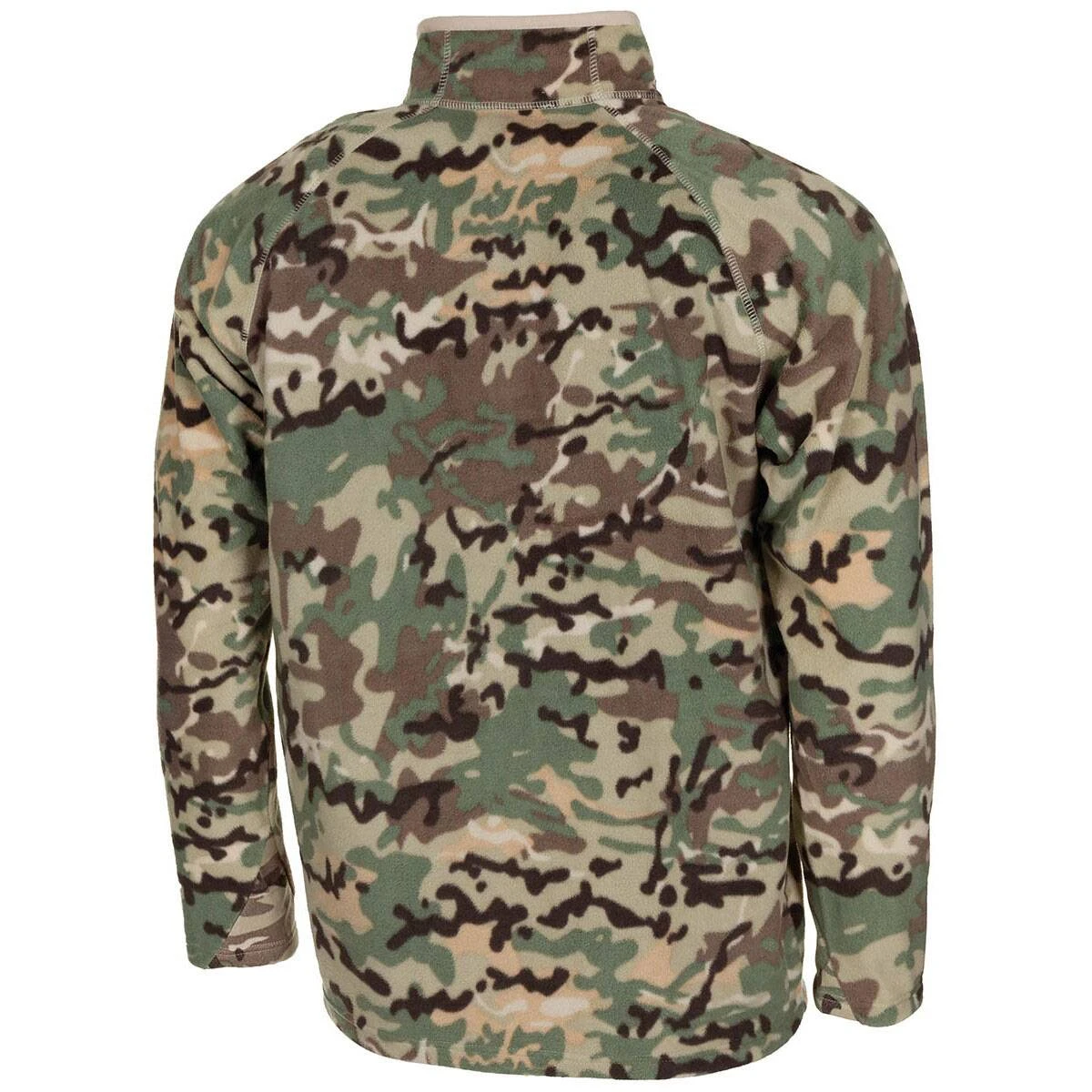 Microfleece Troyer Operation Camo 4 Microfleece Troyer Operation Camo – Bild 2