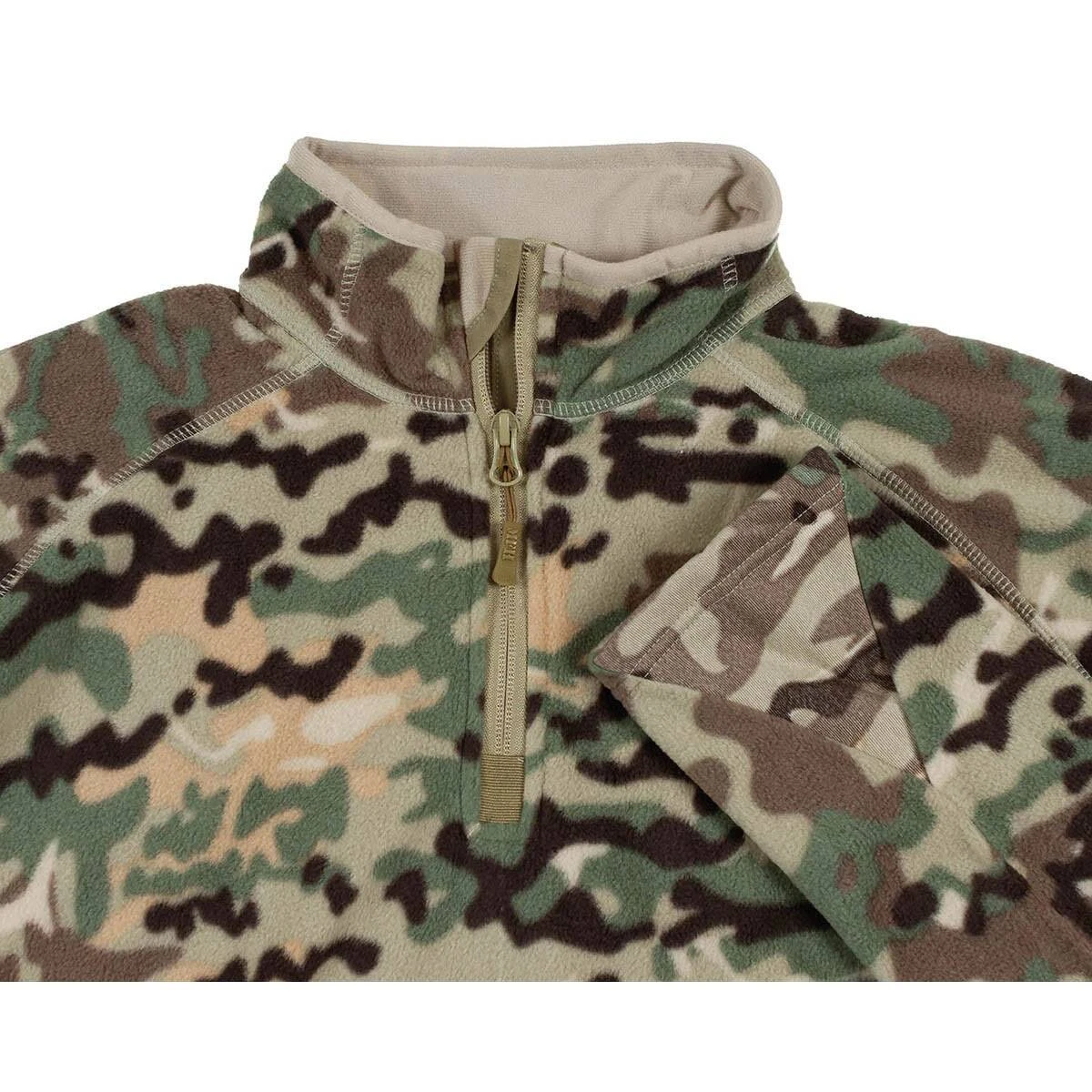Microfleece Troyer Operation Camo 5 Microfleece Troyer Operation Camo – Bild 3