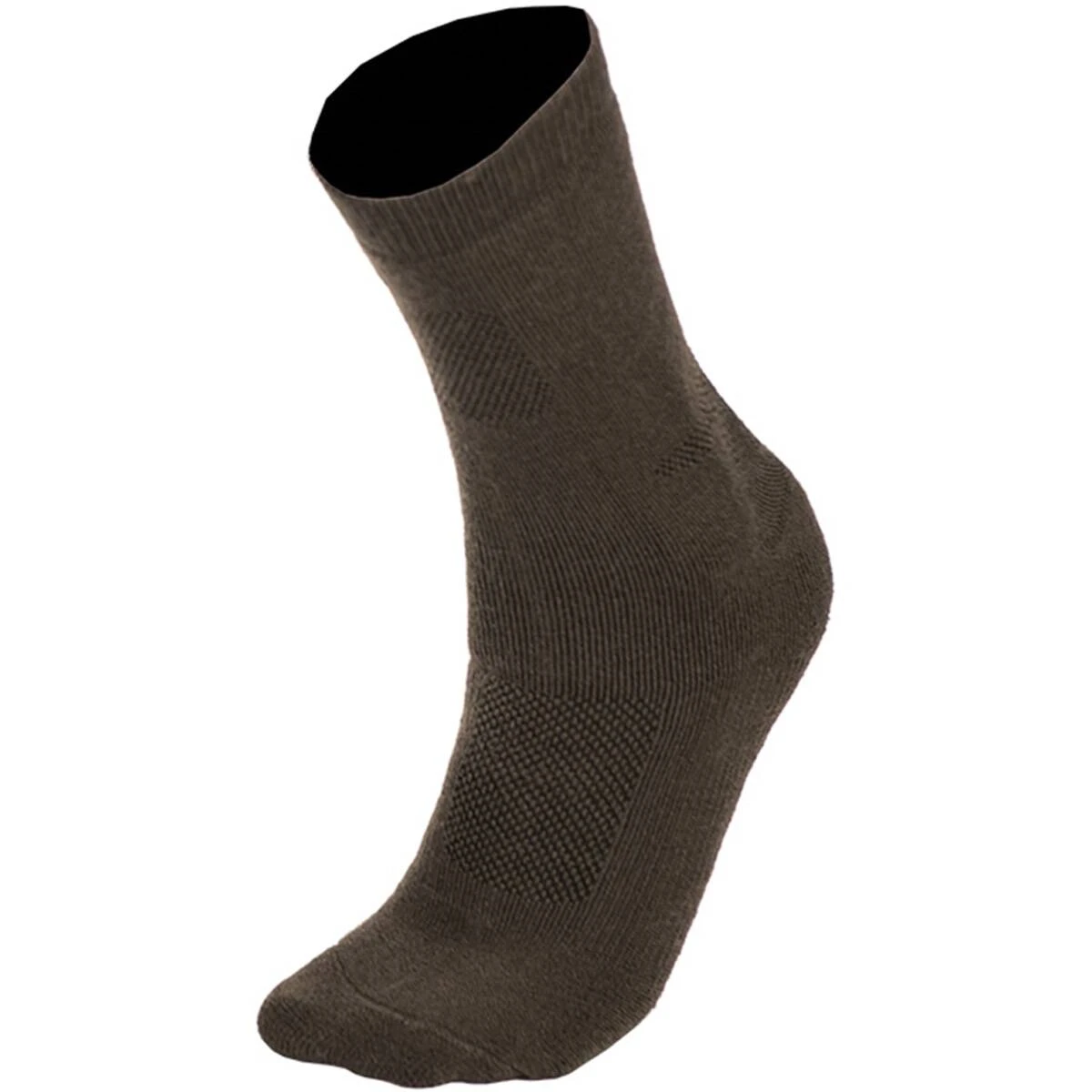 Mil-Tec Merino Socken Oliv 3 Mil-Tec Merino Socken Oliv