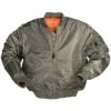 Mil-Tec PES Bomberjacke MA1 Oliv -Outdoorfan Geschaft mil tec pes bomberjacke ma1 oliv