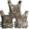 MIL-TEC Plate Carrier Weste Gen. II WASP Versch. Farben -Outdoorfan Geschaft mil tec plate carrier weste gen ii wasp versch farben