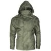 Mil-Tec Regenjacke Oliv