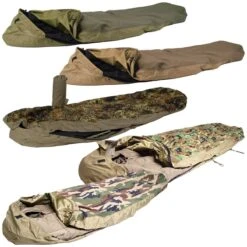 Mil-Tec Schlafsackhülle Modular Versch. Farben