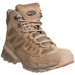 Mil-Tec Squad Stiefel Coyote