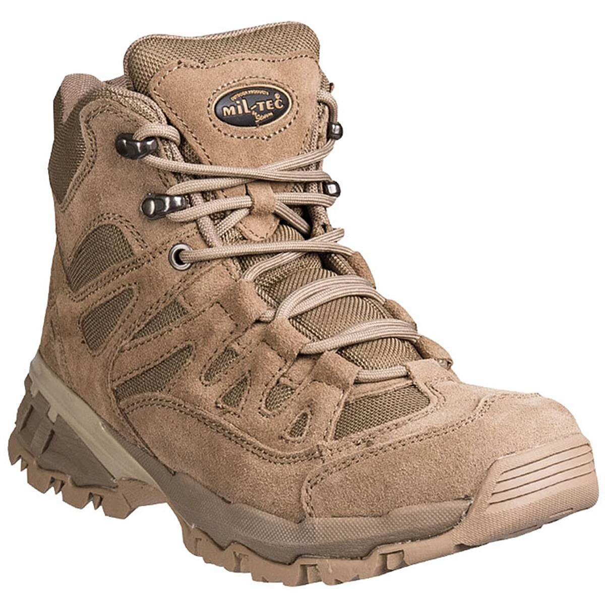 Mil-Tec Squad Stiefel Coyote 3 Mil-Tec Squad Stiefel Coyote