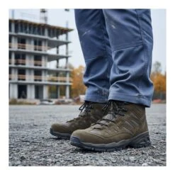 Mil-Tec Squad Stiefel Oliv -Outdoorfan Geschaft mil tec squad stiefel oliv2 1