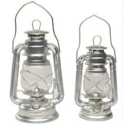 MIL-TEC Sturmlaterne Zink, Versch. Größen