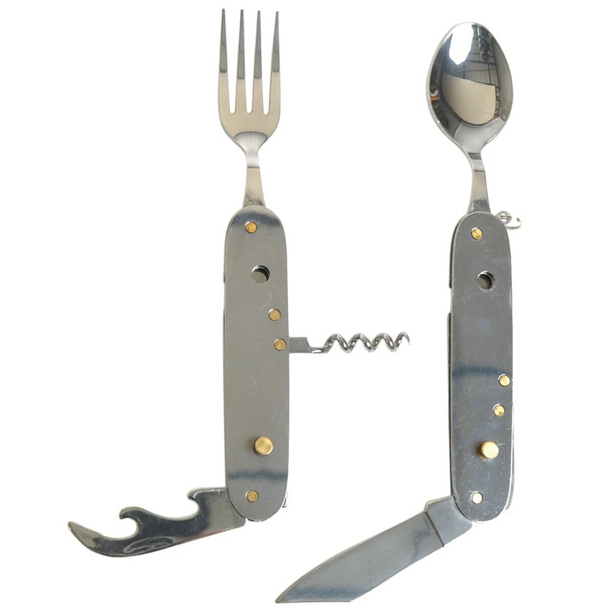 Mil-Tec Taschenmesserbesteck 3 Mil-Tec Taschenmesserbesteck