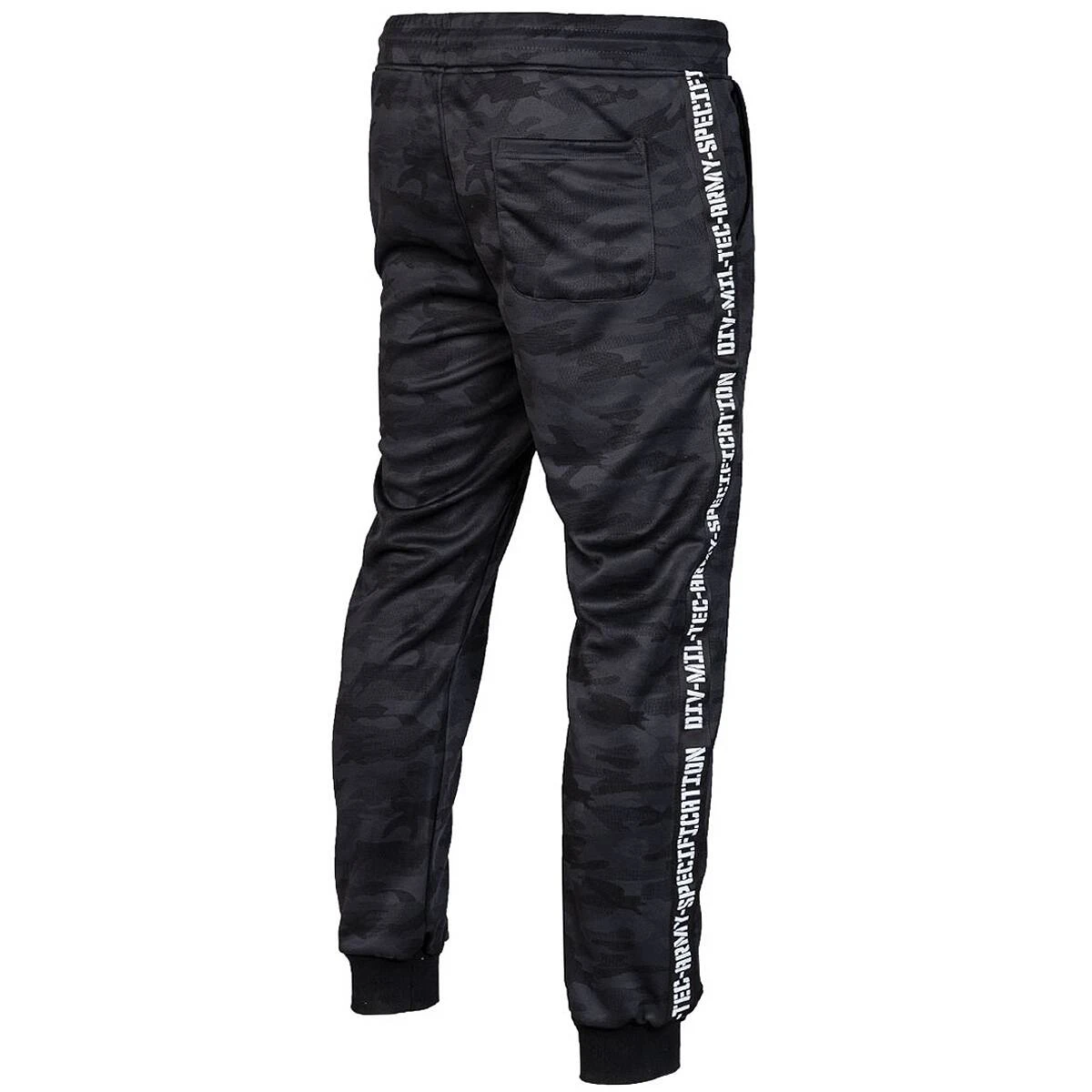Mil-Tec Trainingshose Darkcamo 4 Mil-Tec Trainingshose Darkcamo – Bild 2