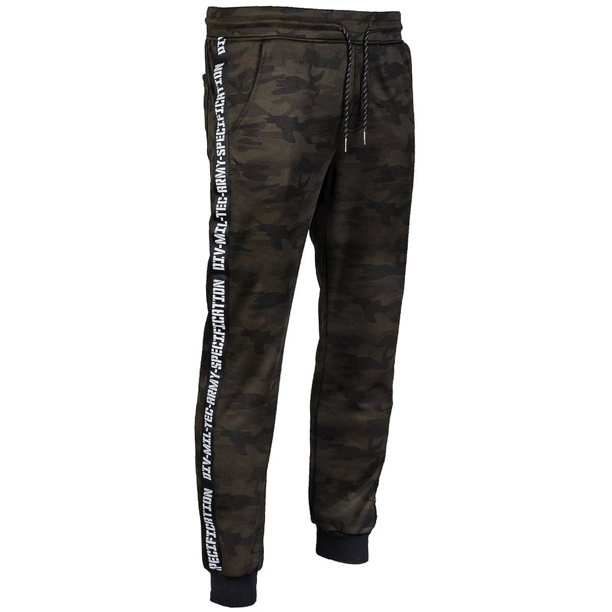 Mil-Tec Trainingshose Woodland 3 Mil-Tec Trainingshose Woodland