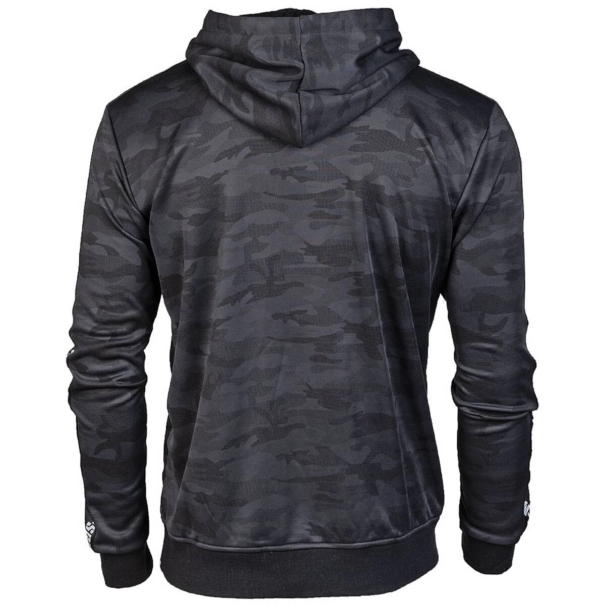 Mil-Tec Trainingsjacke Darkcamo 4 Mil-Tec Trainingsjacke Darkcamo – Bild 2