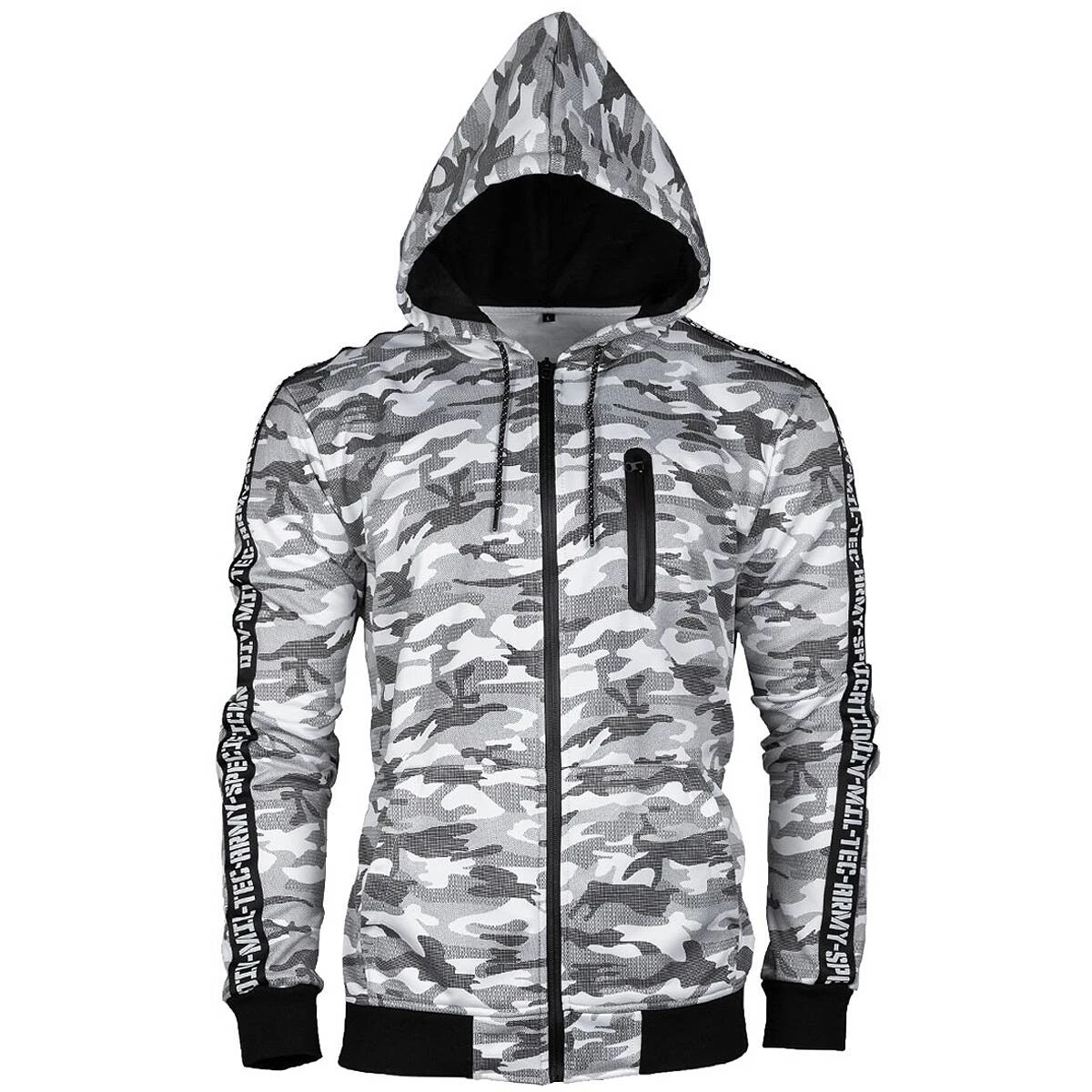 Mil-Tec Trainingsjacke Urban 3 Mil-Tec Trainingsjacke Urban