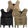 Mil-Tec Molle Carrier Weste Gen. II Versch. Farben -Outdoorfan Geschaft molle carrier weste gen ii versch farben