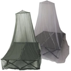 Moskitonetz Für Ein Doppelbett Versch. Farben