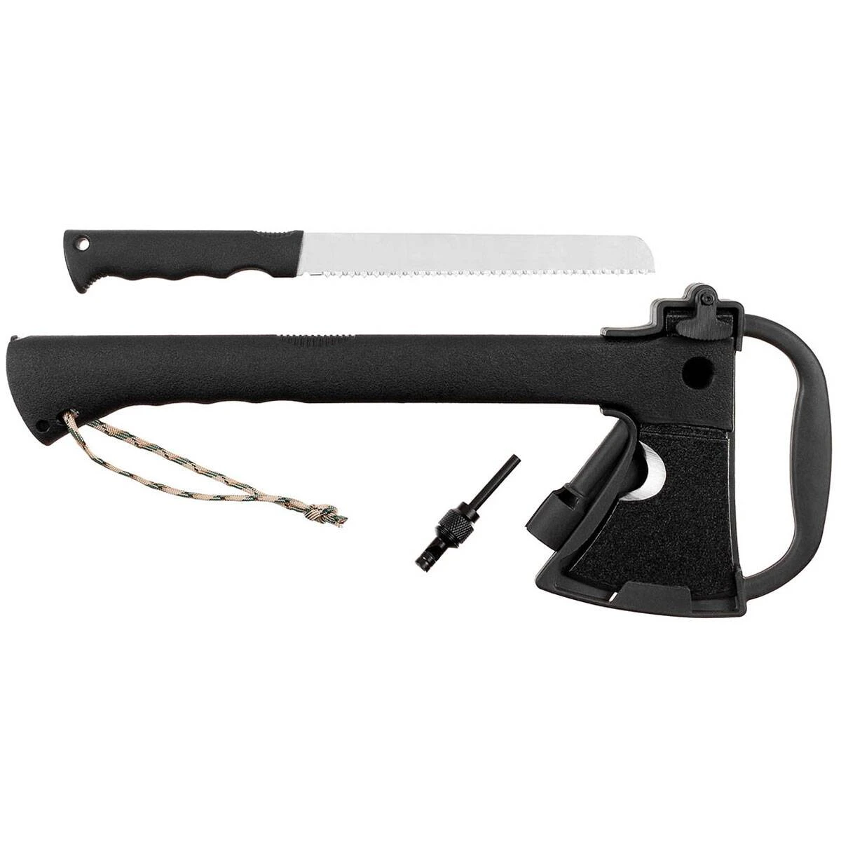 Multifunktionsaxt Survival 3 Multifunktionsaxt Survival