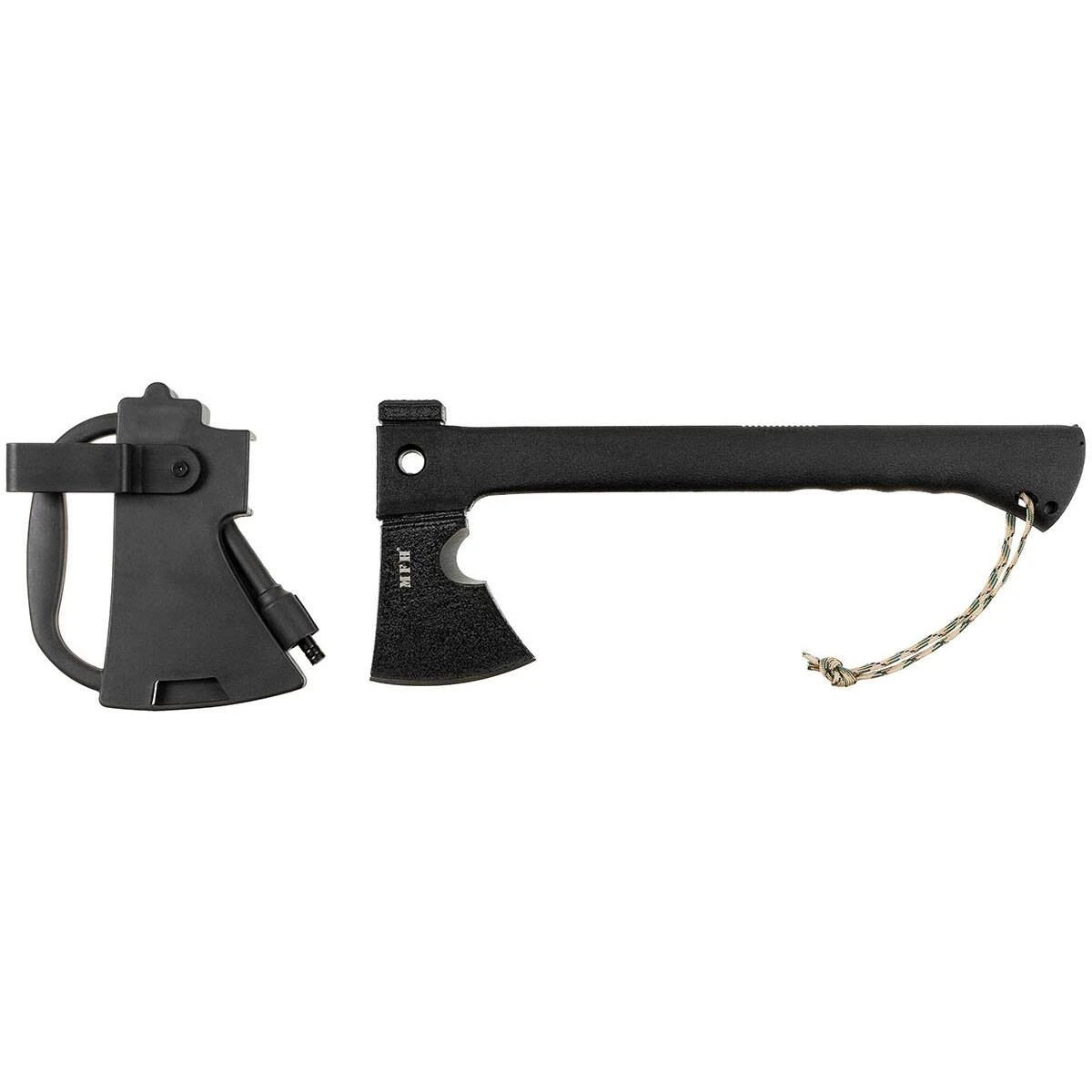 Multifunktionsaxt Survival 4 Multifunktionsaxt Survival – Bild 2