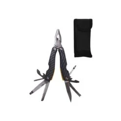 Multitool Carbon Mit Zange Und Messern