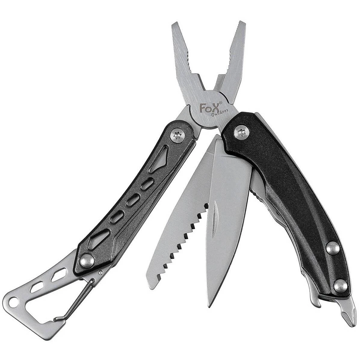 Multitool Mini 4-teilig 3 Multitool Mini 4-teilig