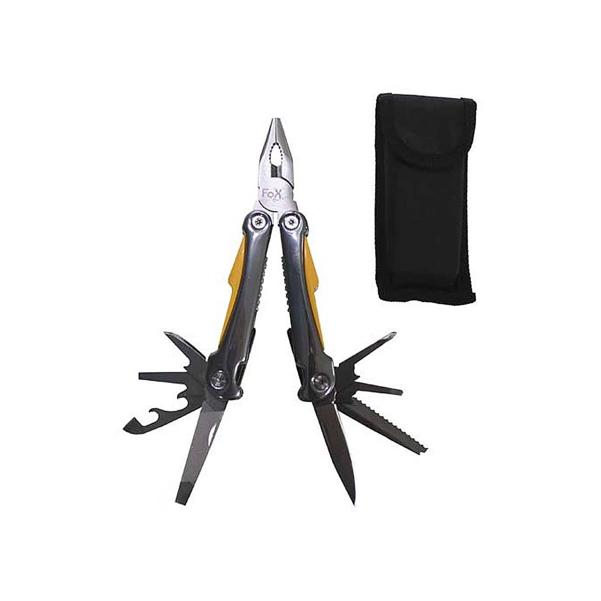 Multitool Mit Div. Messern, Große Ausführung 3 Multitool Mit Div. Messern, Große Ausführung