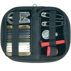 Mil-Tec Nähzeug Mit Etui Oliv