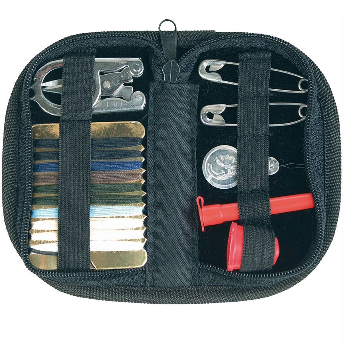 Mil-Tec Nähzeug Mit Etui Oliv 3 Mil-Tec Nähzeug Mit Etui Oliv