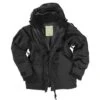 Mil-Tec Nässeschutzjacke Mit Fleecejacke Schwarz 2 Mil-Tec Nässeschutzjacke Mit Fleecejacke Schwarz -Outdoorfan Geschaft naesseschutzjacke mit fleecejacke schwarz