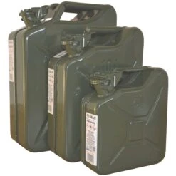 NATO Benzinkanister Versch. Größen