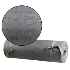 Mil-Tec NATO Isomatte Mit Gurt Oliv