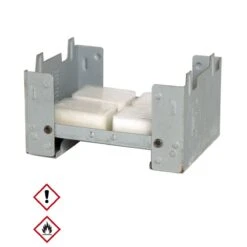 Mil-Tec Nato Klappkocher Mit Brennstoff