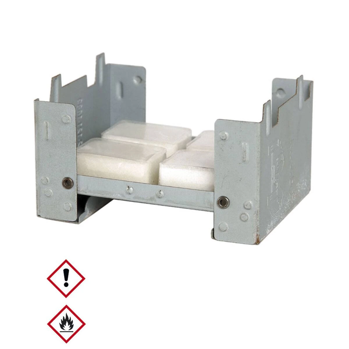 Mil-Tec Nato Klappkocher Mit Brennstoff 3 Mil-Tec Nato Klappkocher Mit Brennstoff