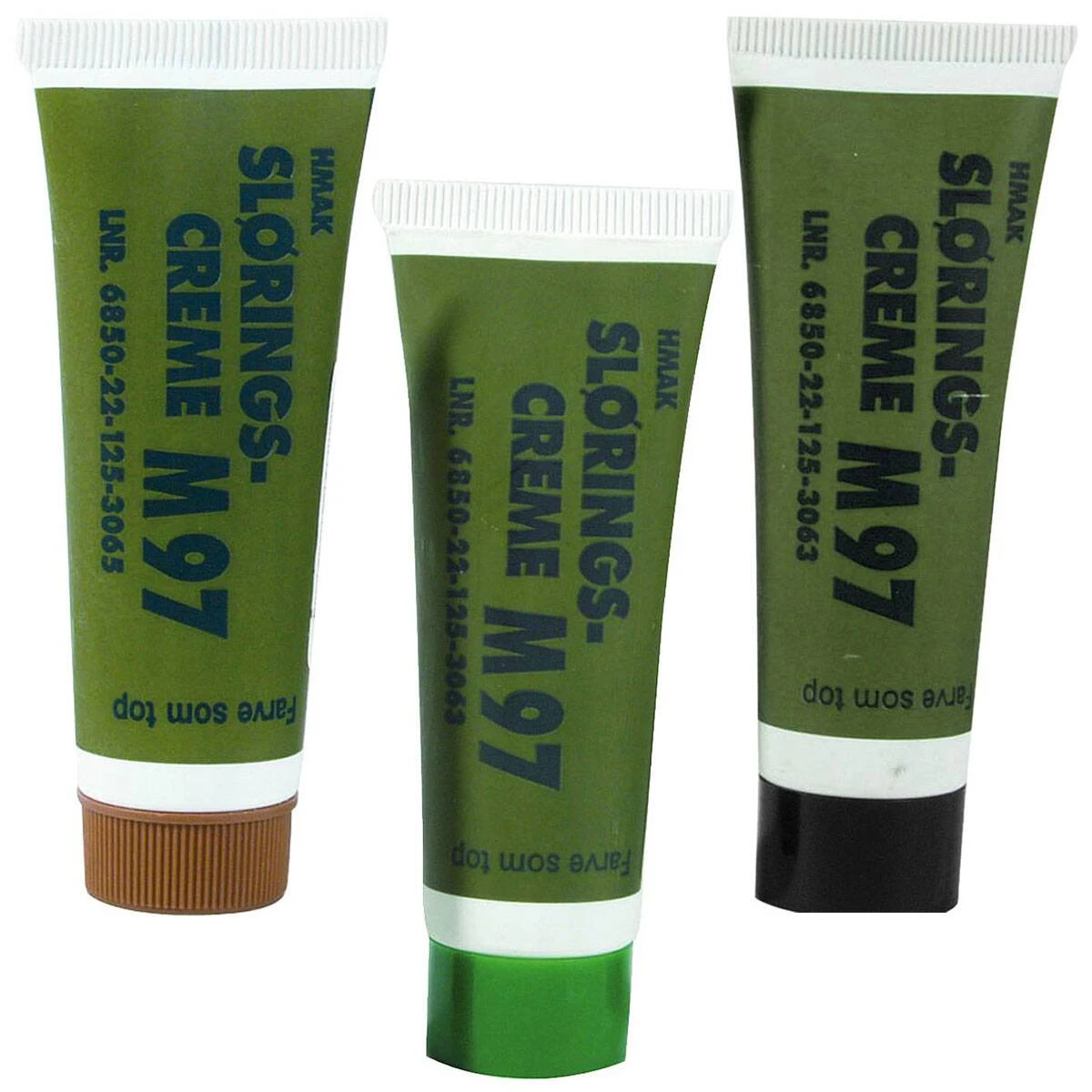 Mil-Tec NATO Tarnschminkcreme Versch. Farben 3 Mil-Tec NATO Tarnschminkcreme Versch. Farben