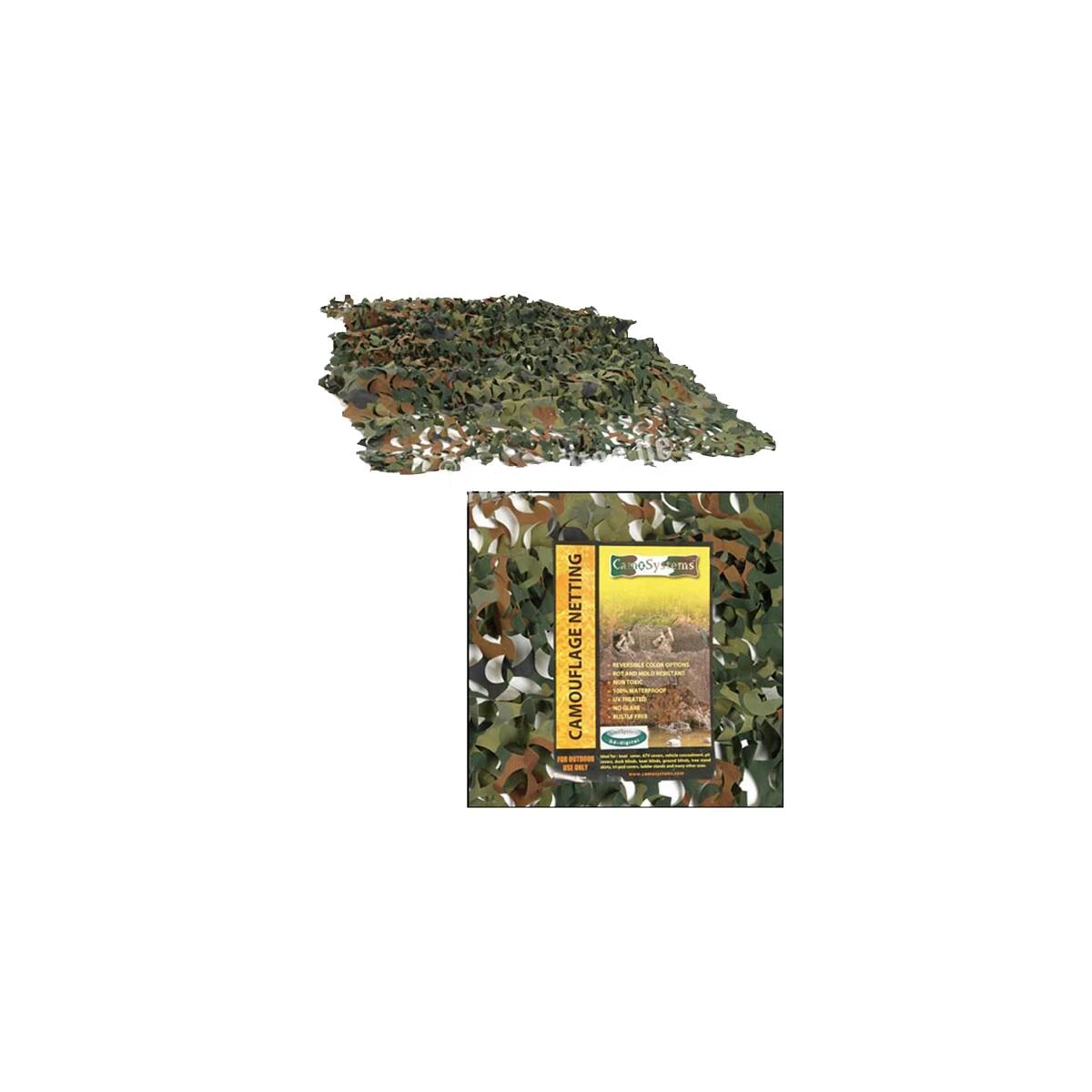 Netz BASIC Light Flecktarn Versch. Größen 3 Netz BASIC Light Flecktarn Versch. Größen