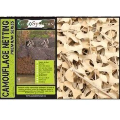 Netz BASIC Military Desert Versch. Größen