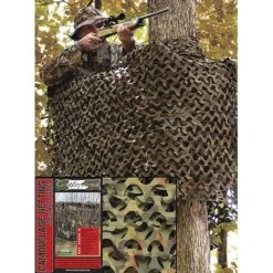 Netz BASIC Military Flecktarn, 3 M X 6 M