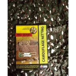 Netz PRO Lightfeuerhemmend Woodland Versch. Größen 7 Netz PRO Lightfeuerhemmend Woodland Versch. Größen -Outdoorfan Geschaft netz pro light feuerhemmend woodland versch groessen3 1