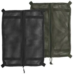 Mil-Tec Netzbeutel Mit Klett Groß Versch. Farben