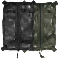 Mil-Tec Netzbeutel Mit Klett Mittel Versch. Farben