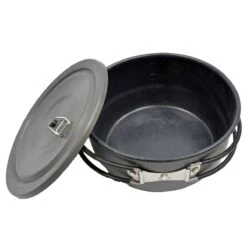 Niederländischer Kochtopf 2teilig Gebraucht