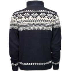 Brandit Norweger Pullover Troyer Navy -Outdoorfan Geschaft norweger pullover troyer navy2 1