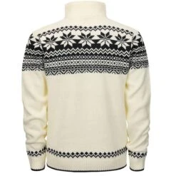Brandit Norweger Pullover Troyer Weiß 7 Brandit Norweger Pullover Troyer Weiß -Outdoorfan Geschaft norweger pullover troyer weiss2 1