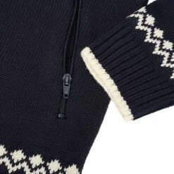 Brandit Norweger Strickjacke Navy 8 Brandit Norweger Strickjacke Navy -Outdoorfan Geschaft norweger strickjacke navy3